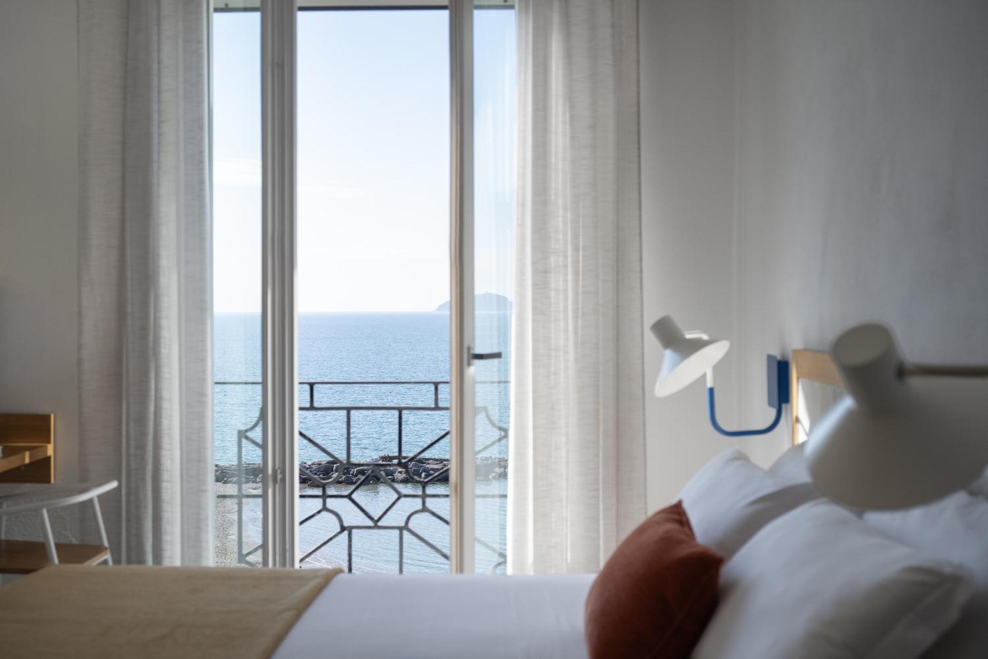 Hotel Venere Azzurra Lerici Exterior photo
