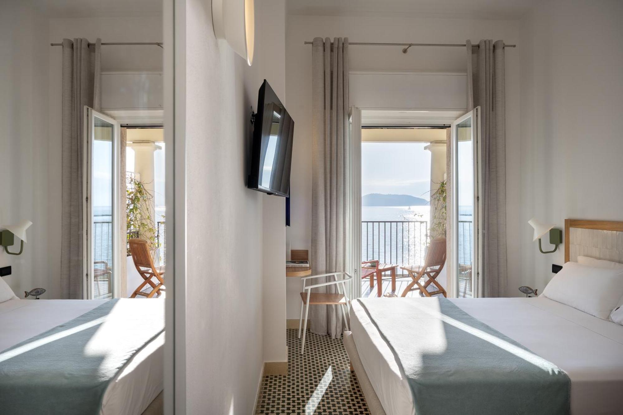 Hotel Venere Azzurra Lerici Exterior photo