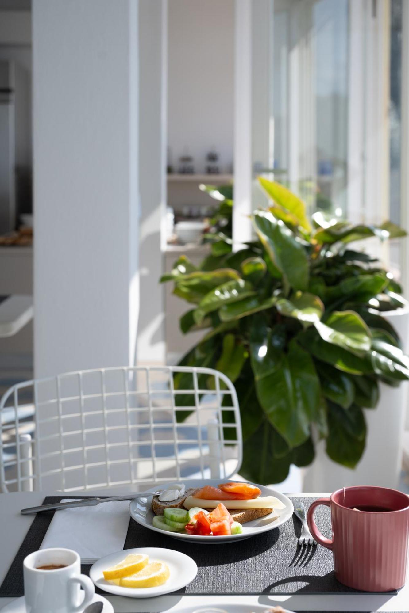 Hotel Venere Azzurra Lerici Exterior photo