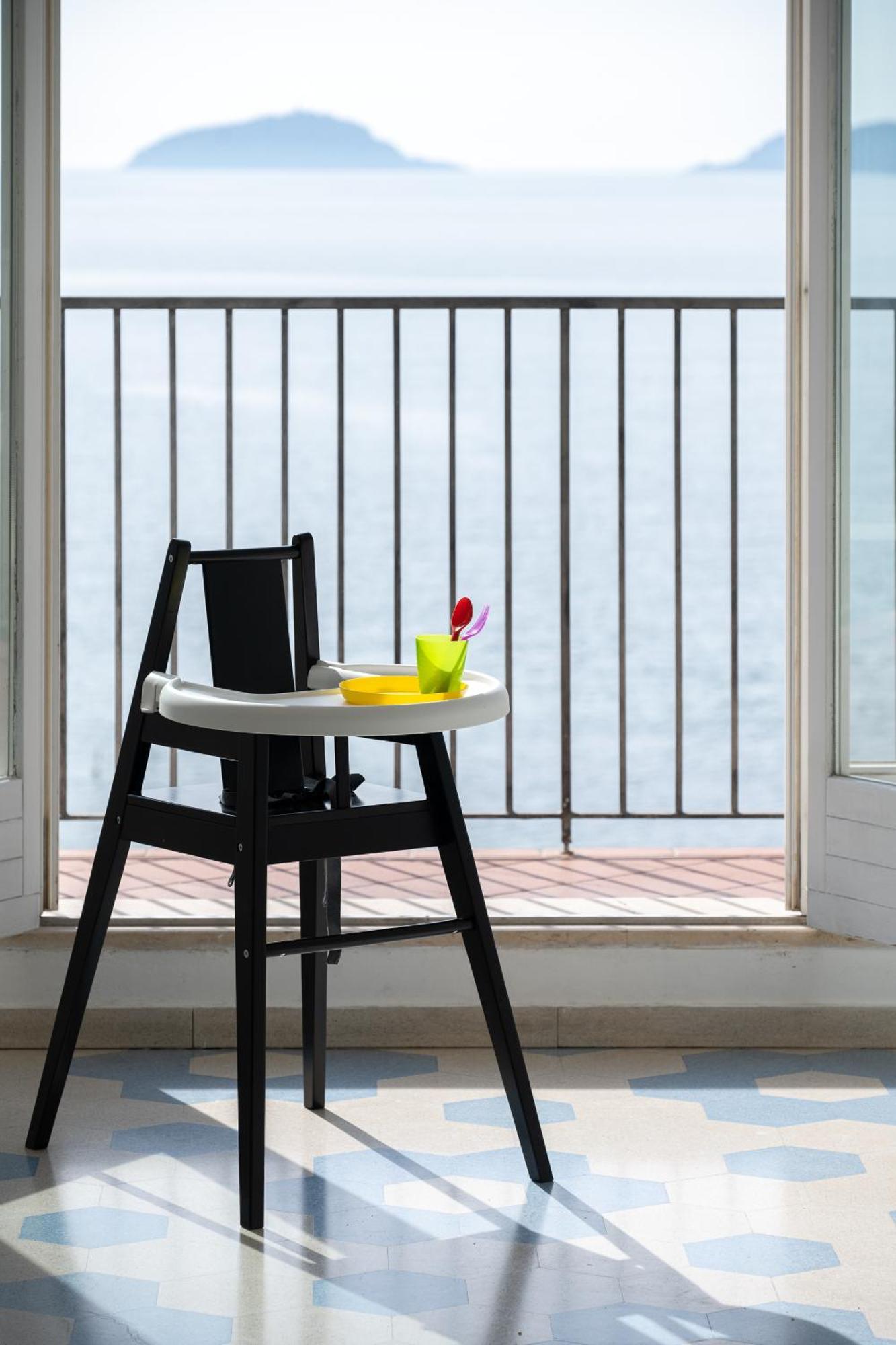 Hotel Venere Azzurra Lerici Exterior photo
