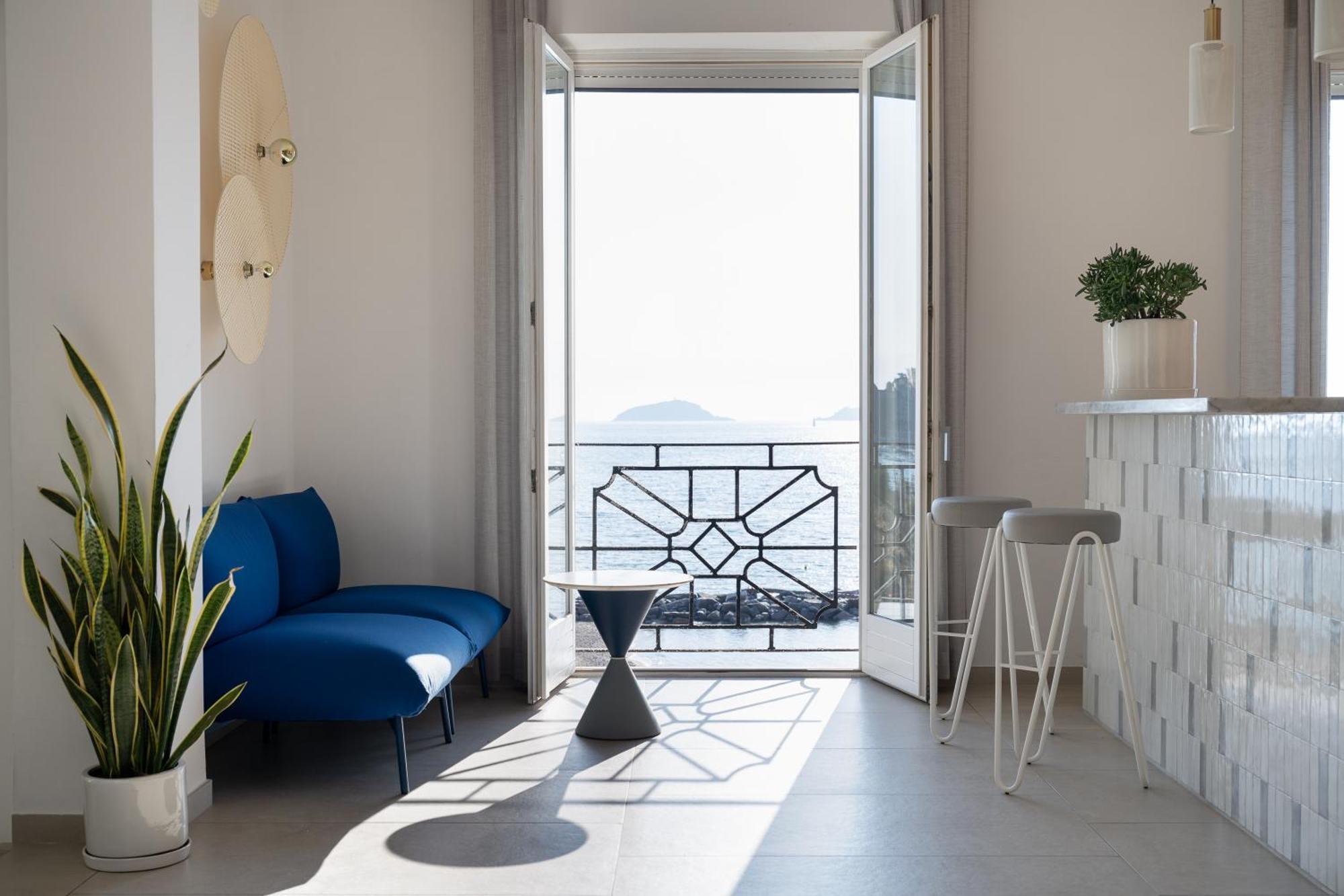 Hotel Venere Azzurra Lerici Exterior photo